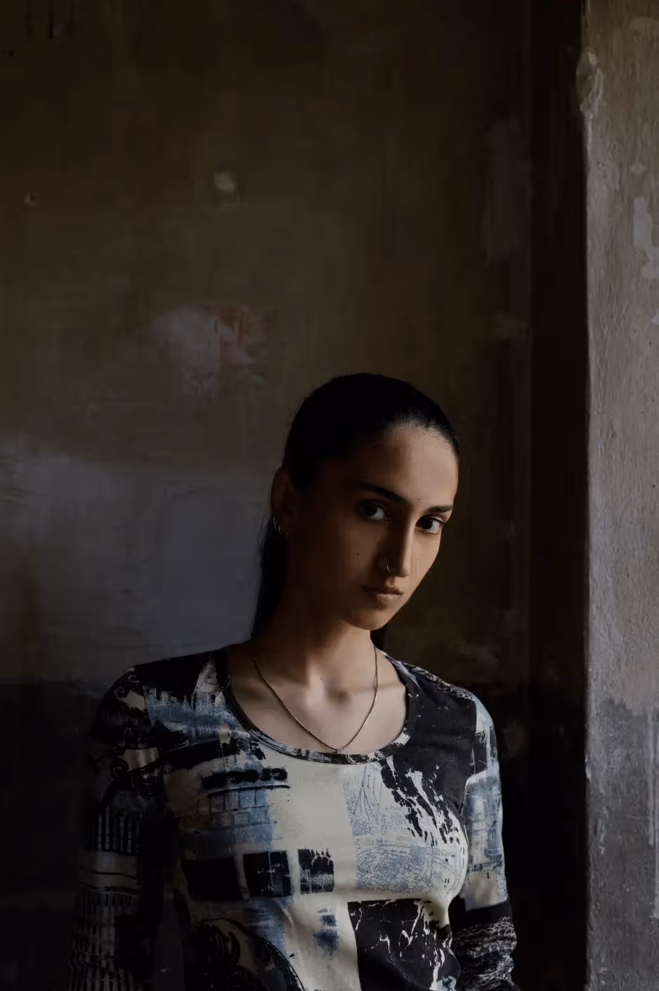 photo de l'artiste résident