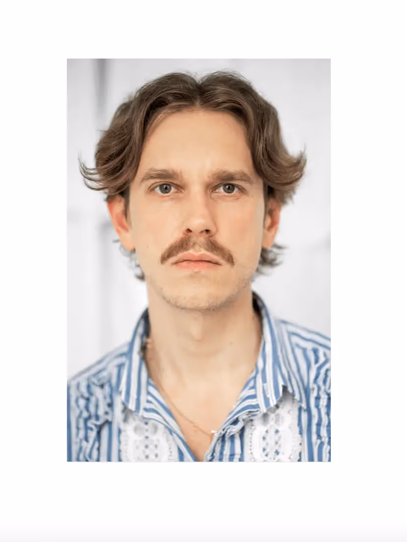 photo de l'artiste résident