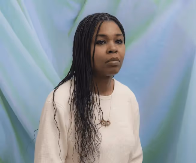 photo de l'artiste résident