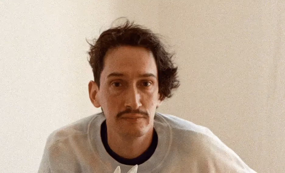 photo de l'artiste résident