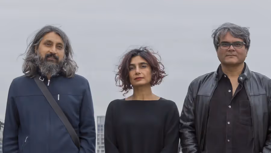 photo de l'artiste résident