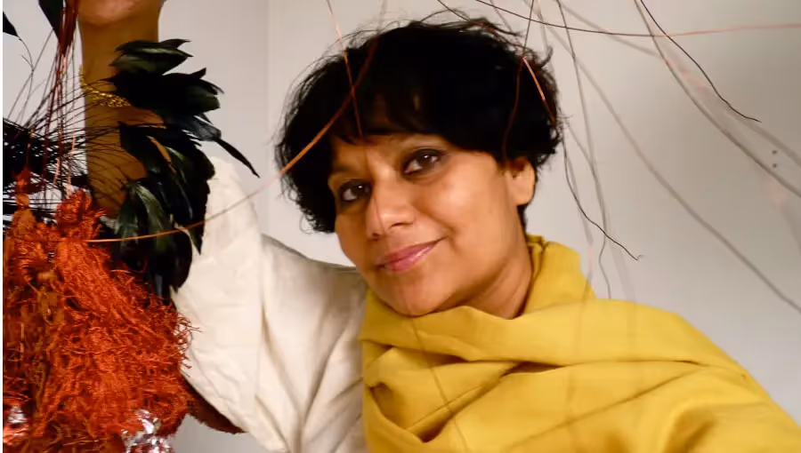 photo de l'artiste résident