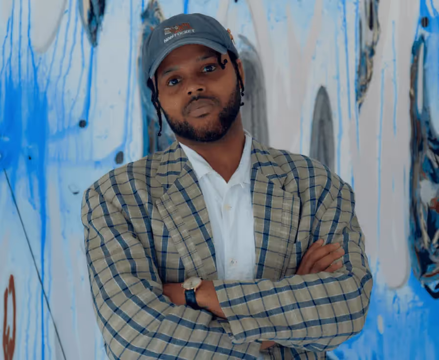 photo de l'artiste résident