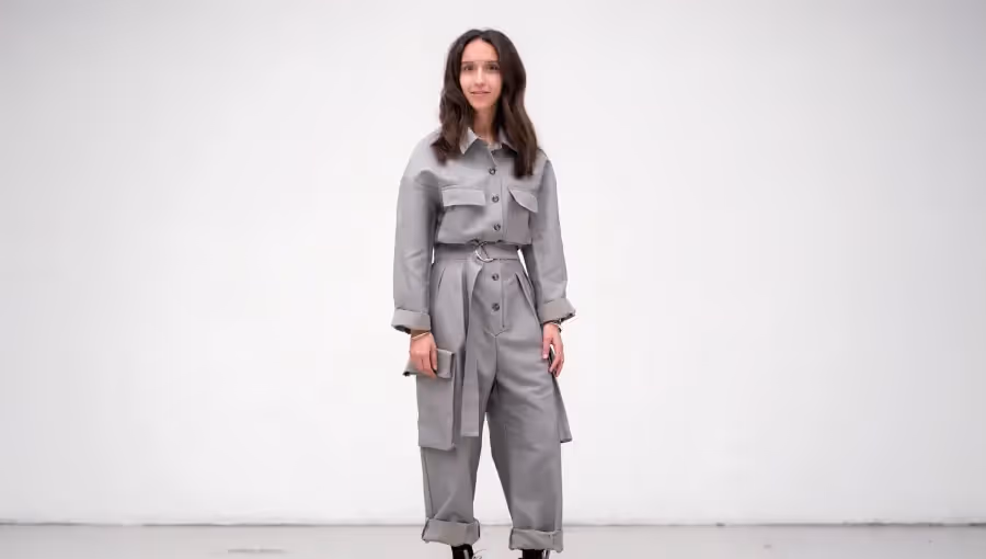 photo de l'artiste résident