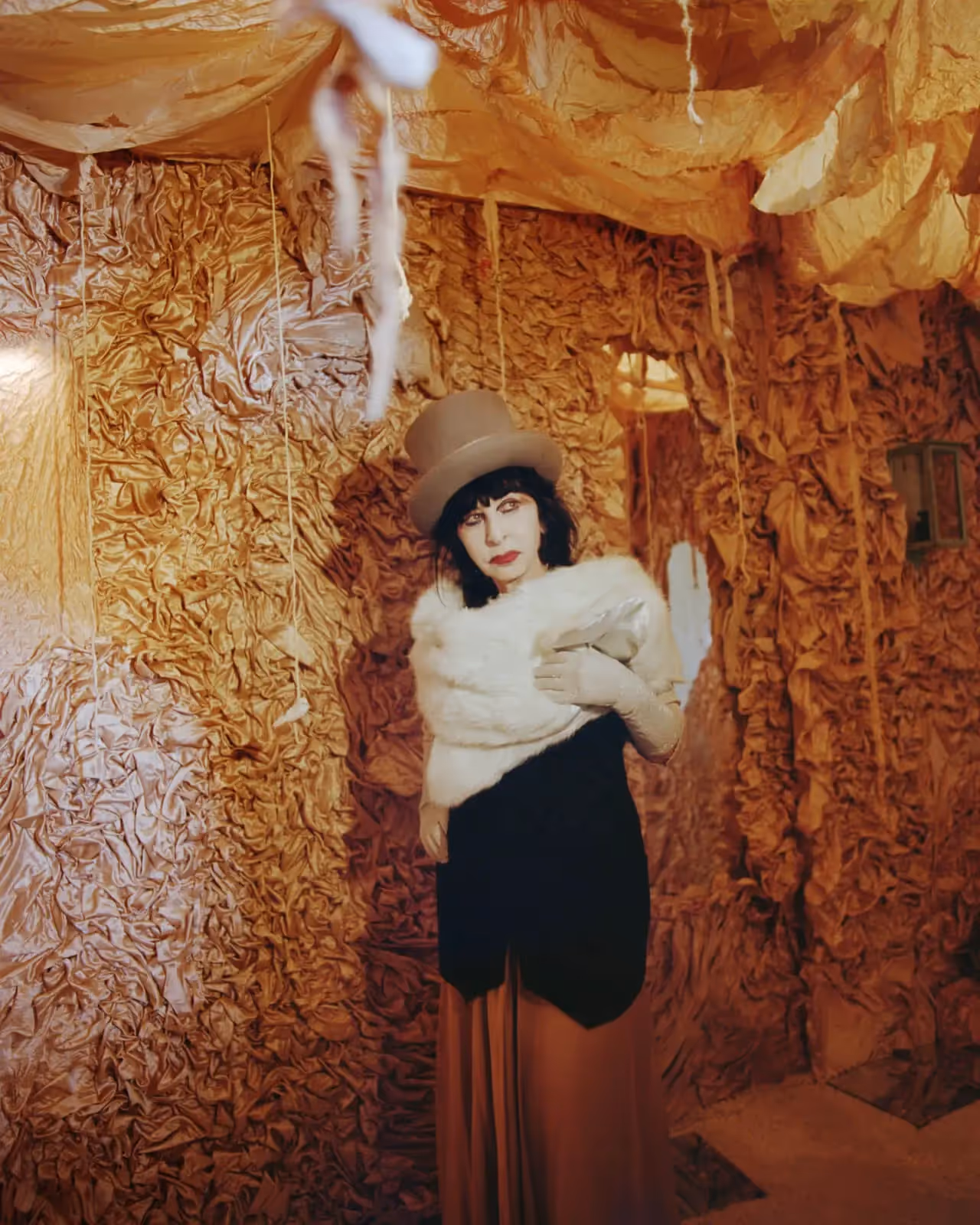 photo de l'artiste résident