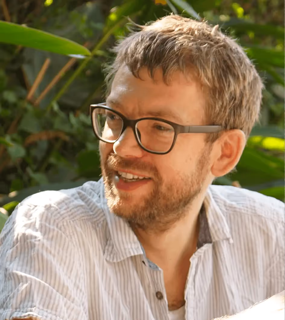 photo de l'artiste résident