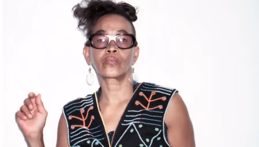 photo de l'artiste résident