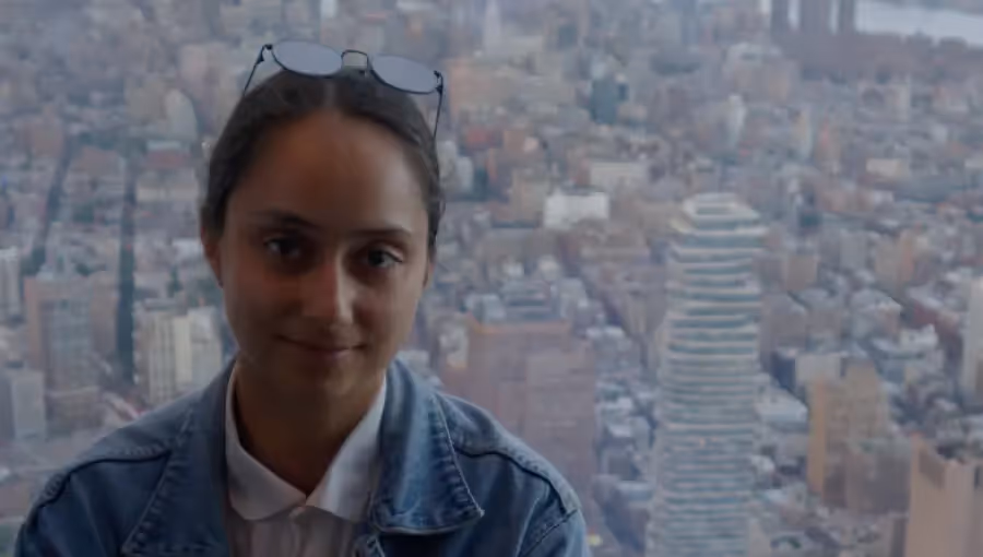 photo de l'artiste résident