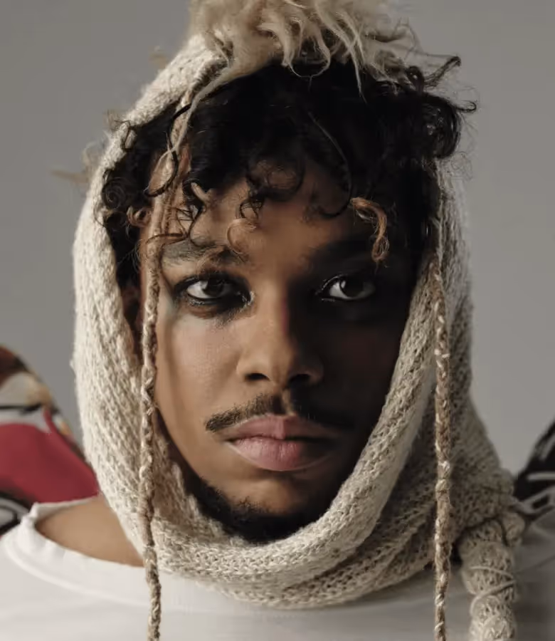 photo de l'artiste résident