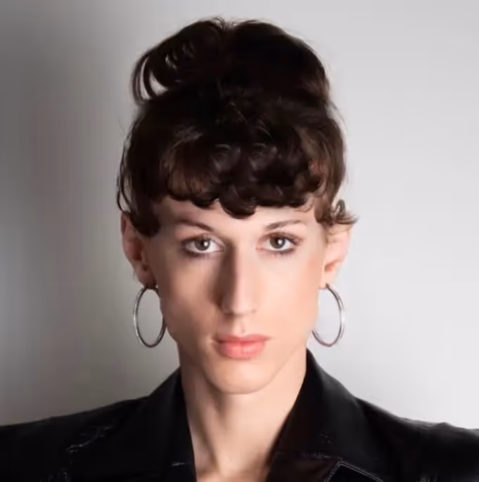 photo de l'artiste résident