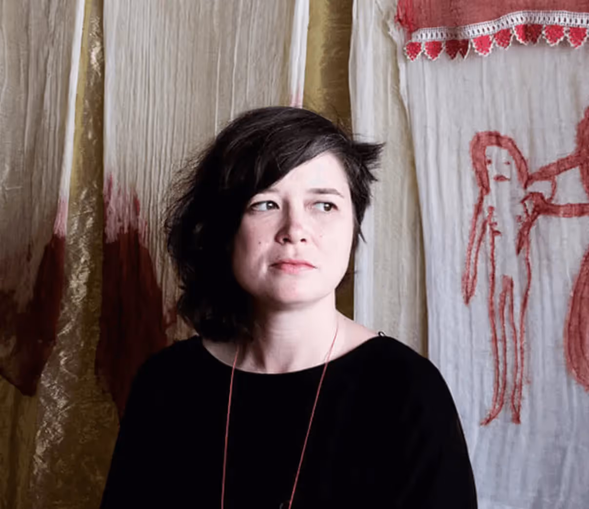 photo de l'artiste résident