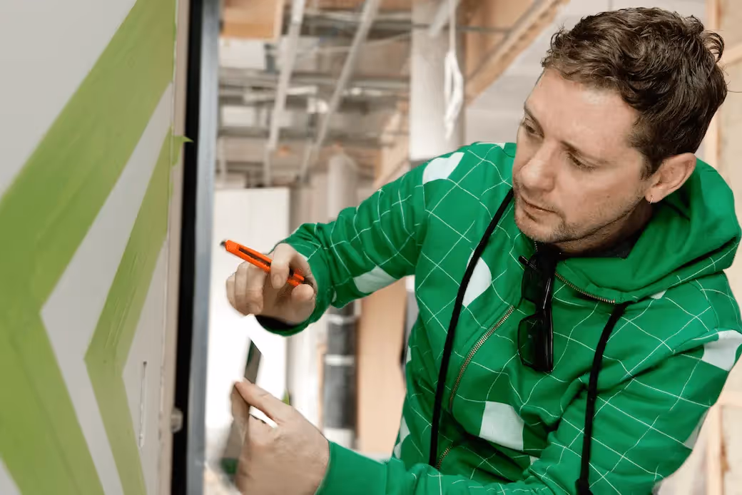 photo de l'artiste résident