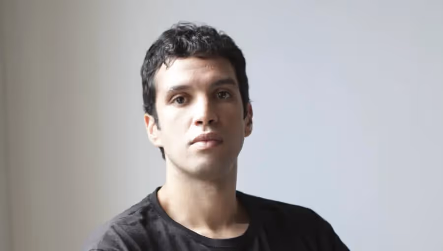 photo de l'artiste résident