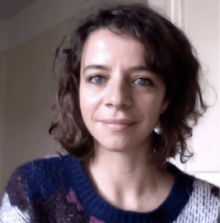 photo de l'artiste résident