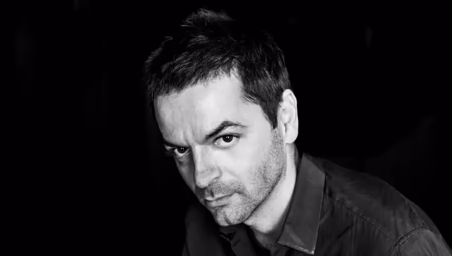 photo de l'artiste résident