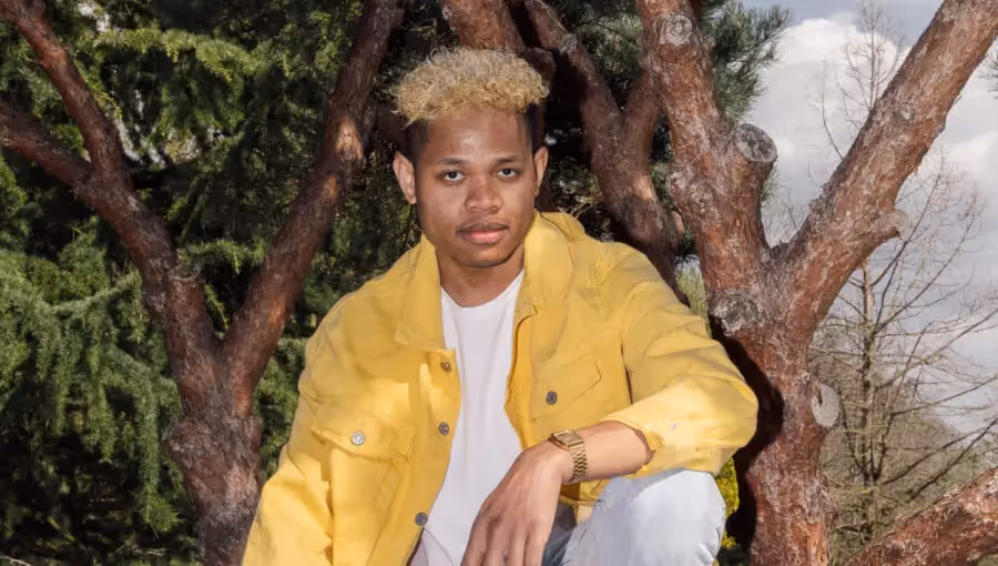 photo de l'artiste résident