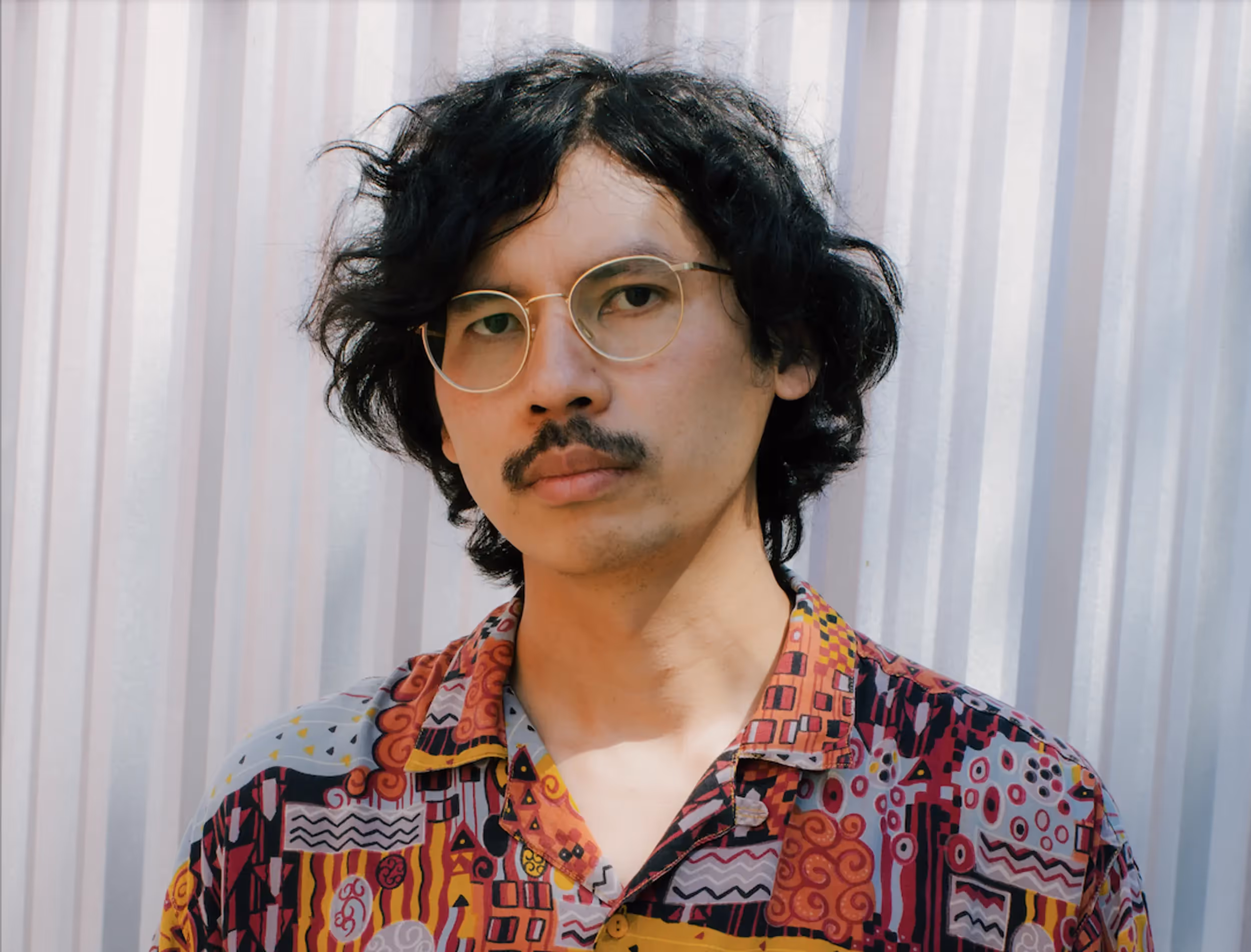 photo de l'artiste résident