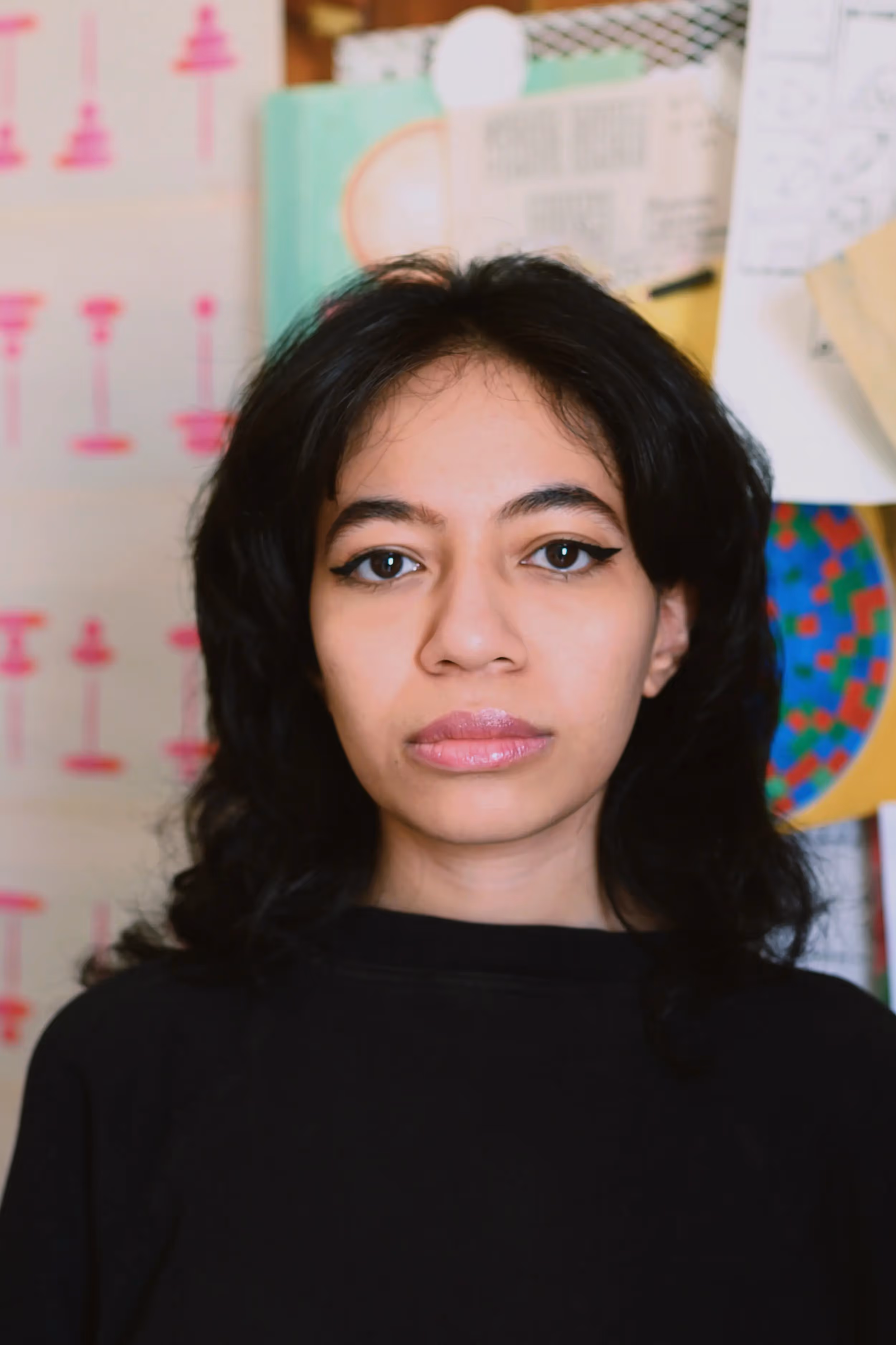 photo de l'artiste résident