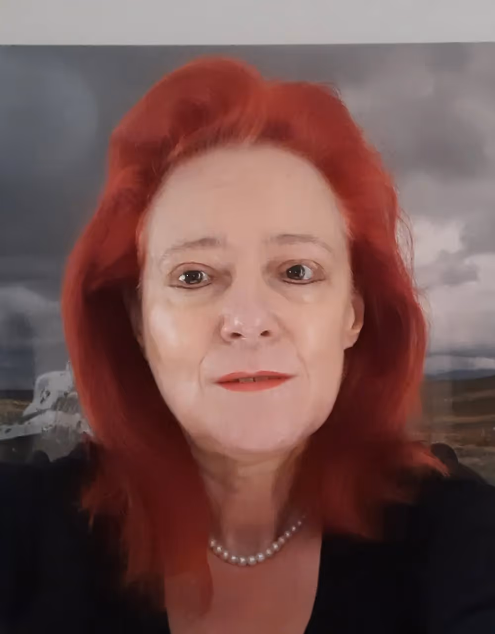 photo de l'artiste résident