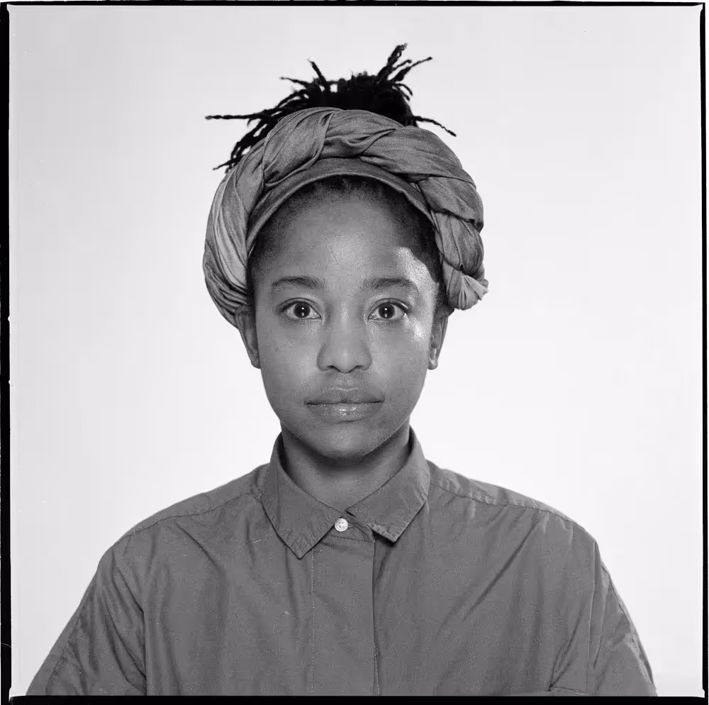 photo de l'artiste résident