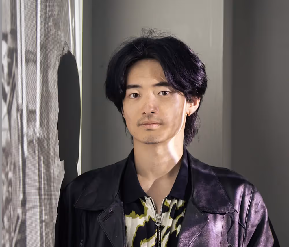 photo de l'artiste résident