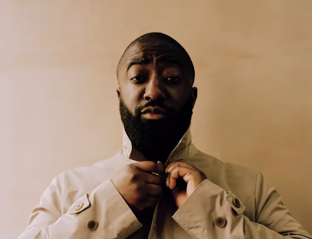 photo de l'artiste résident