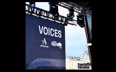 Les voix marseillaises