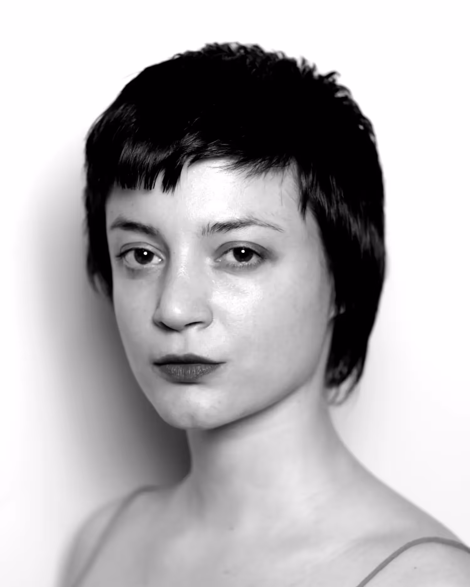 photo of resident artist