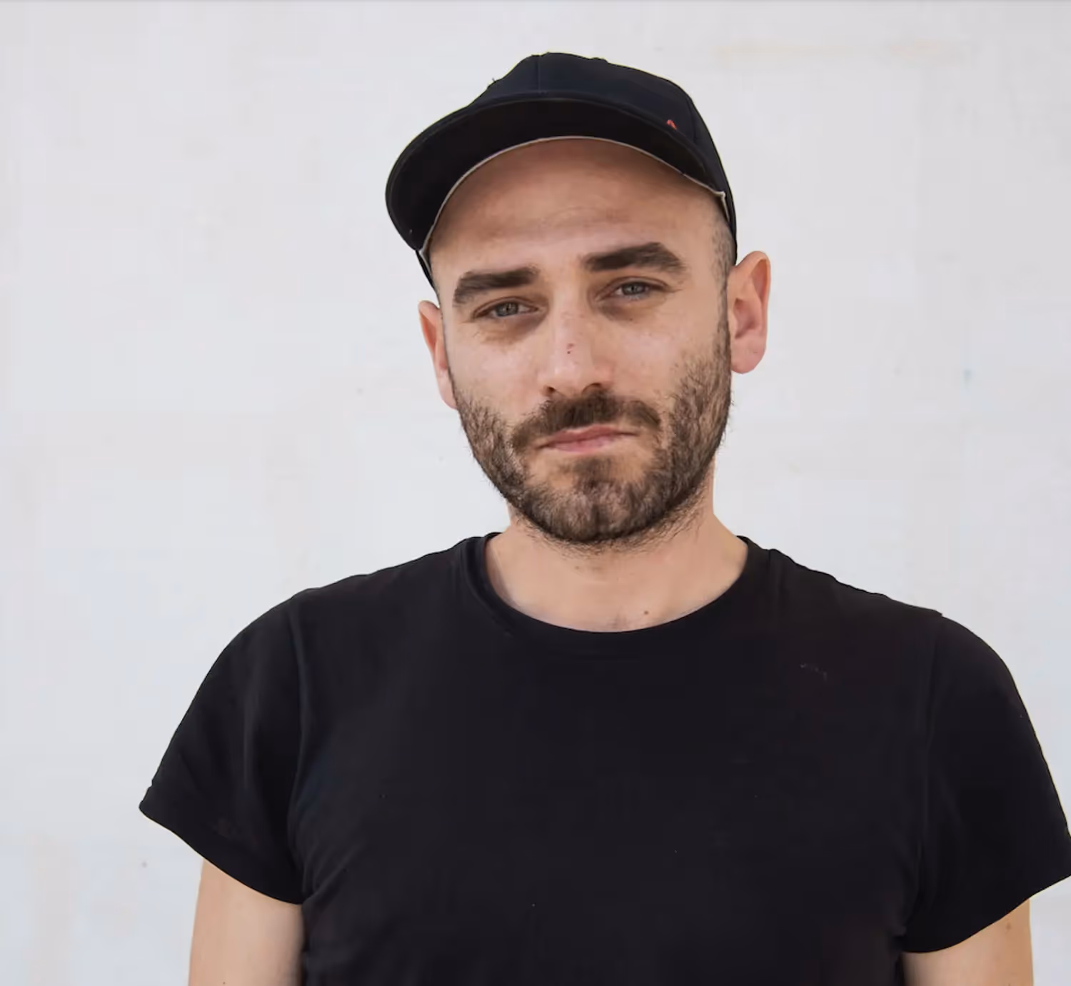 photo of resident artist