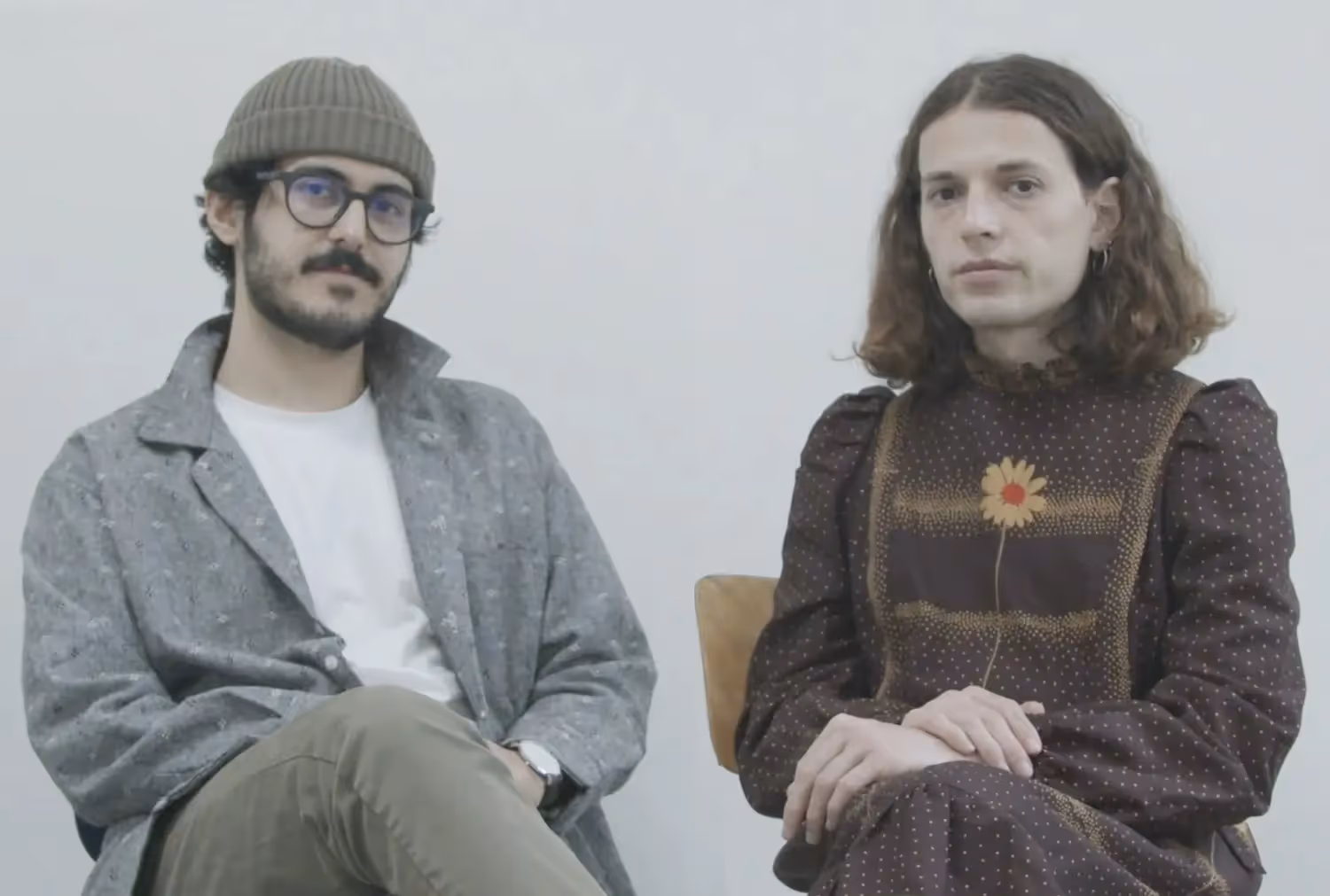 photo of resident artist