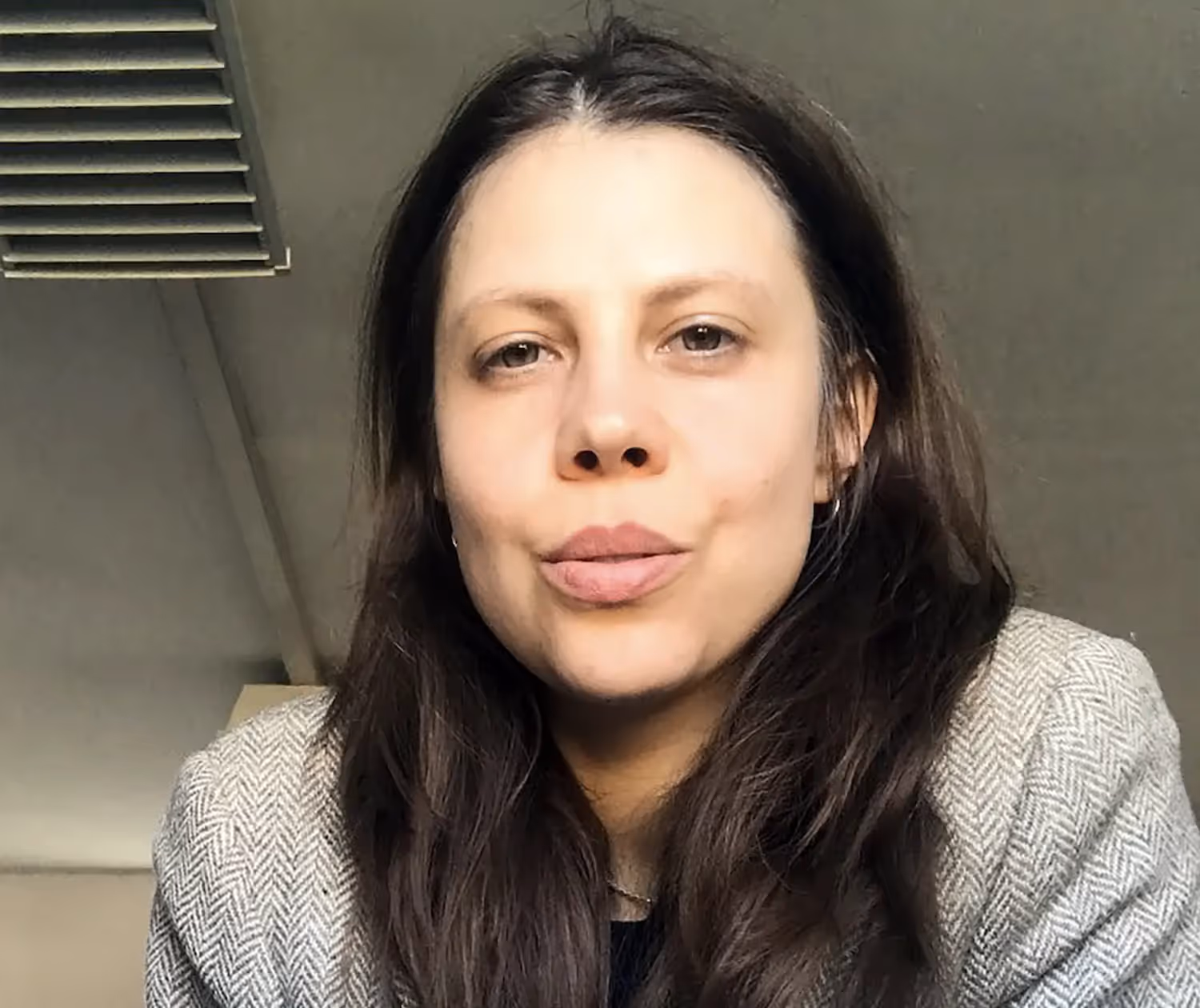 photo of resident artist