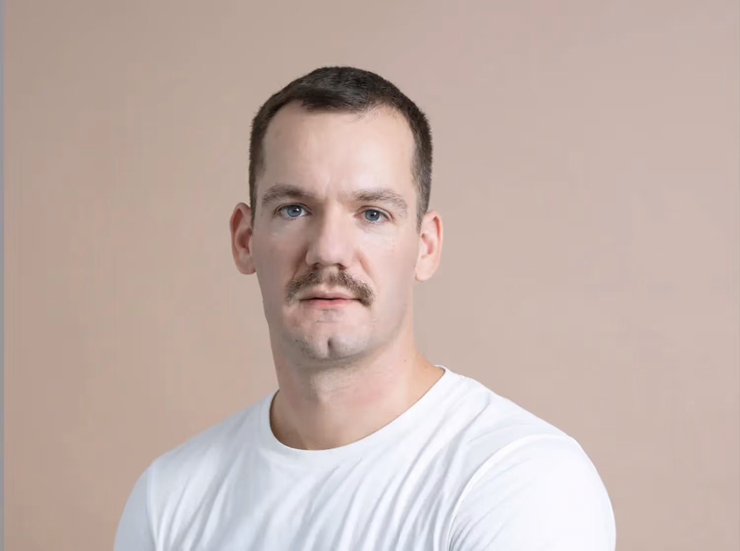 photo of resident artist