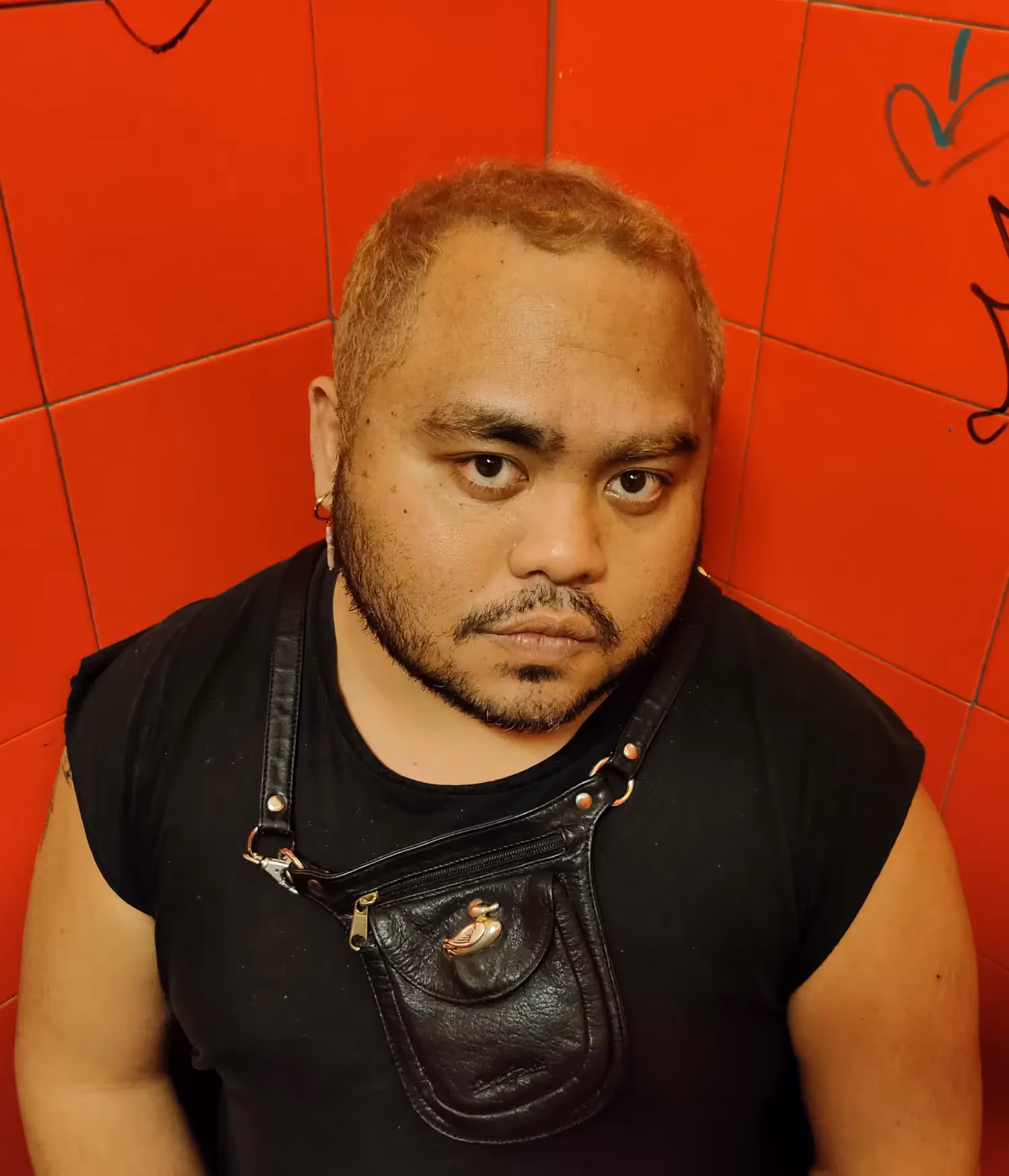 photo de l'artiste résident