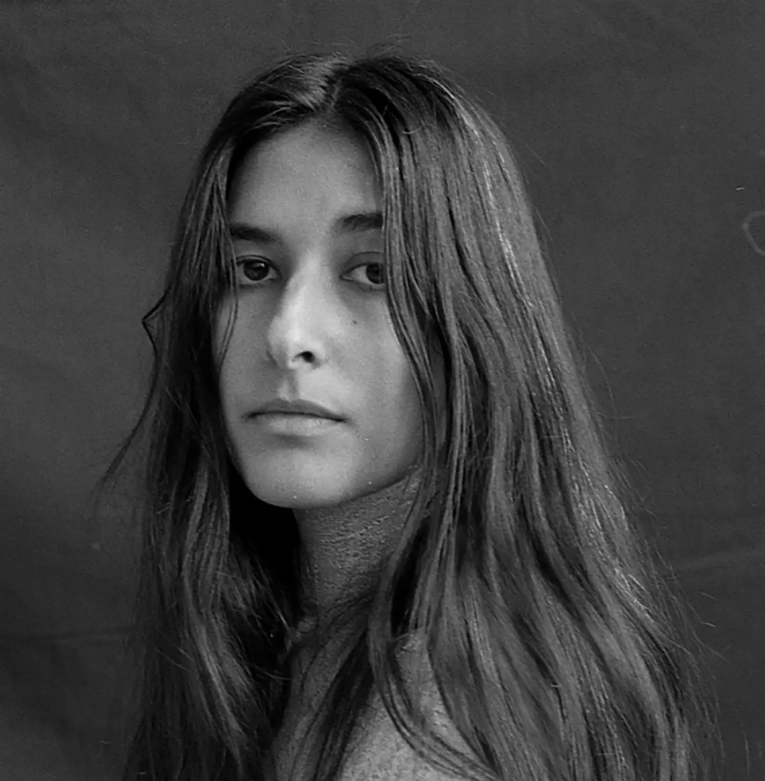 photo of resident artist