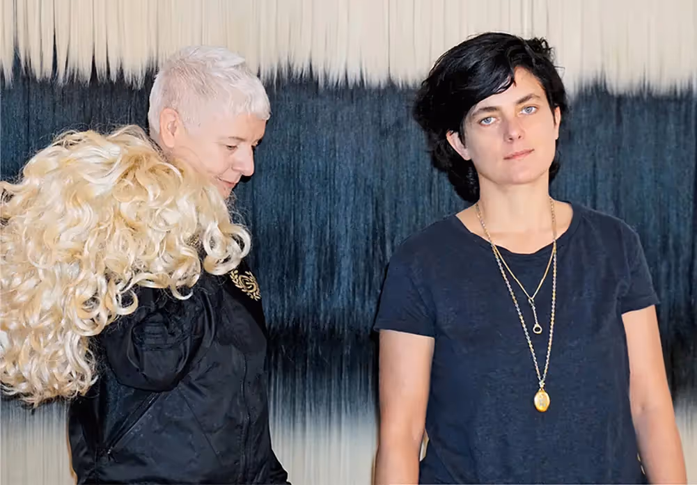 photo de l'artiste résident