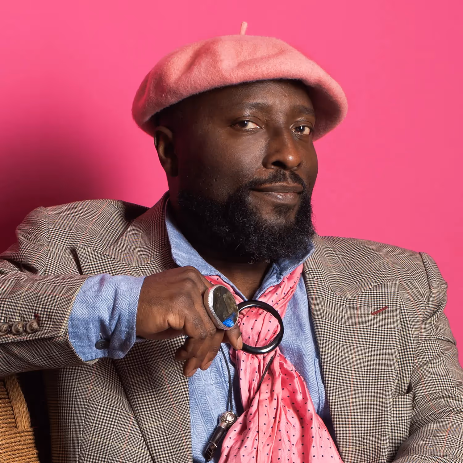 photo du membre du comité de selection