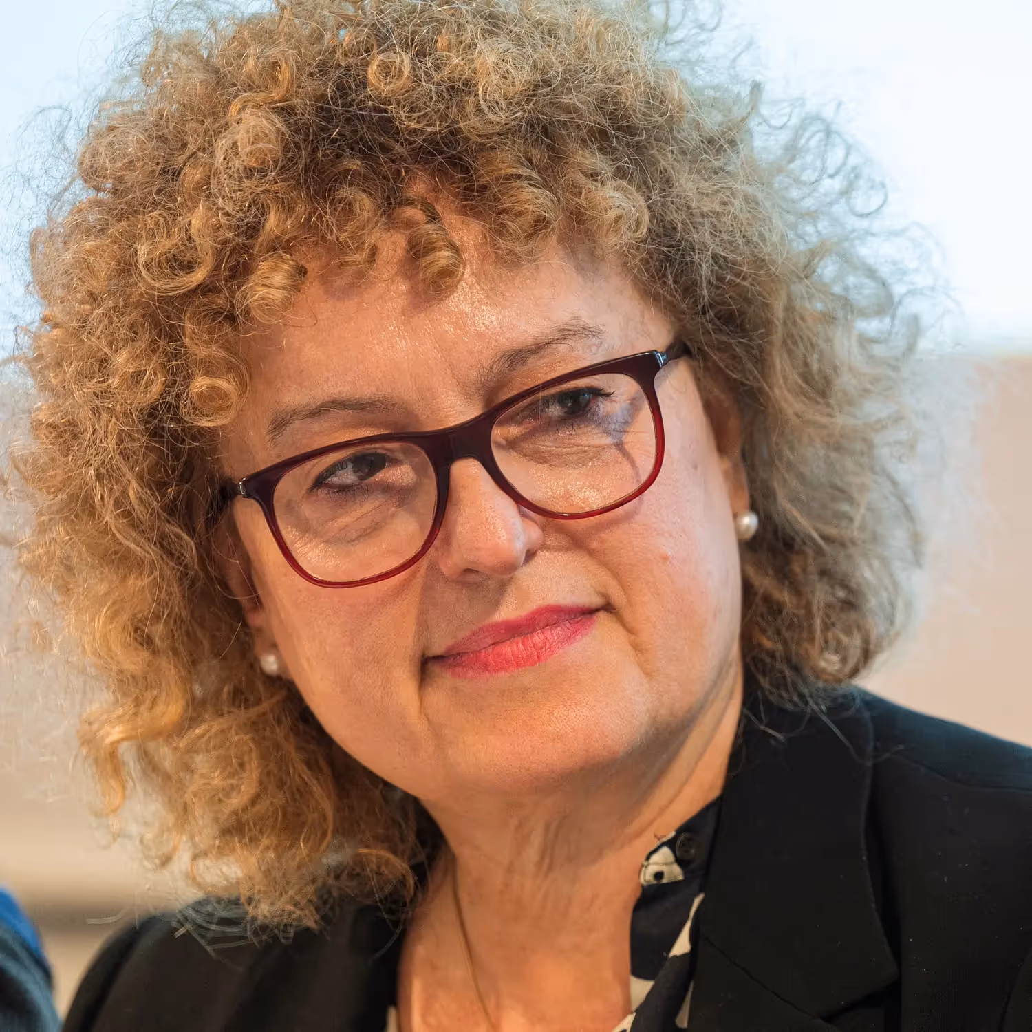 photo du membre du comité de selection