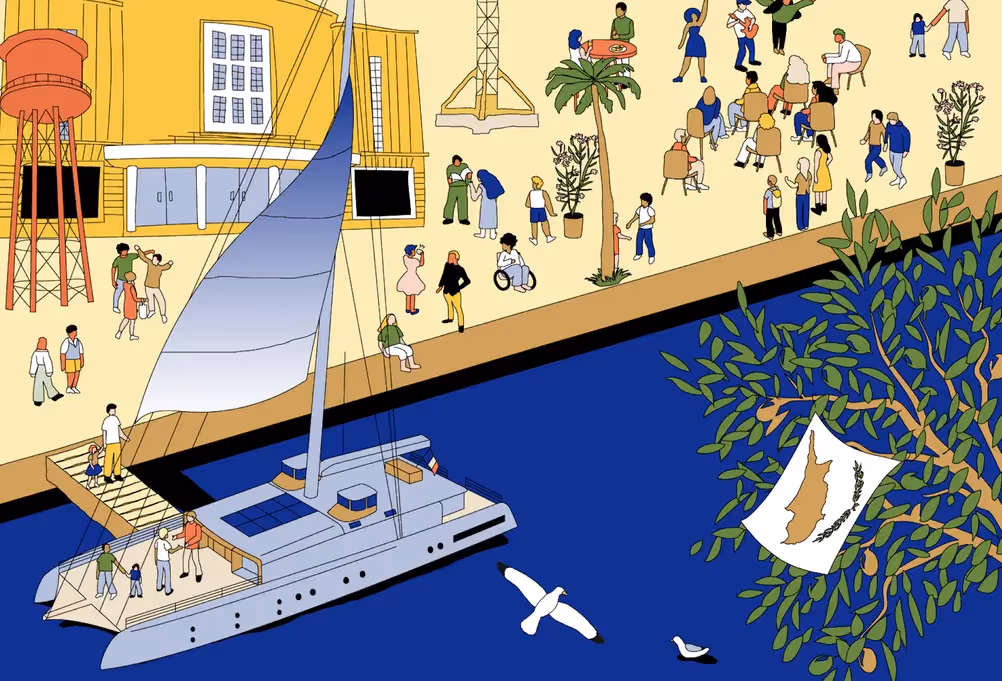 مهرجان Art Explora " يأتي إلى ليماسول!