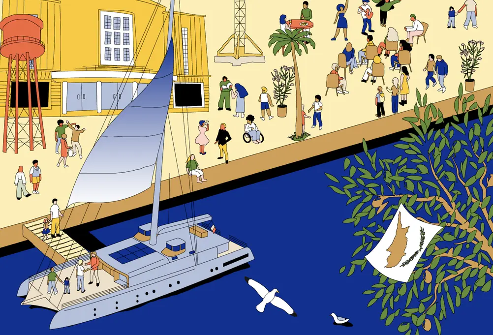 Il-Festival Art Explora jasal f'Limassol! 