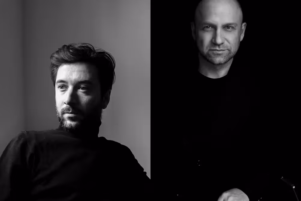 photo of resident artist