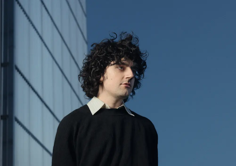 photo of resident artist