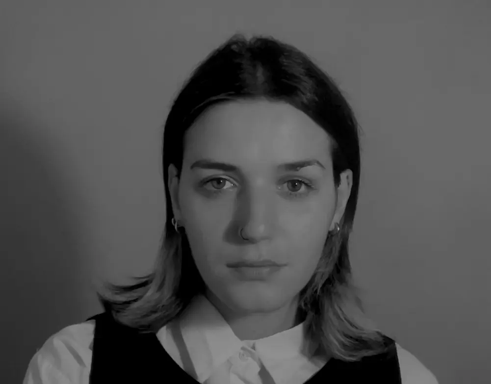 photo of resident artist