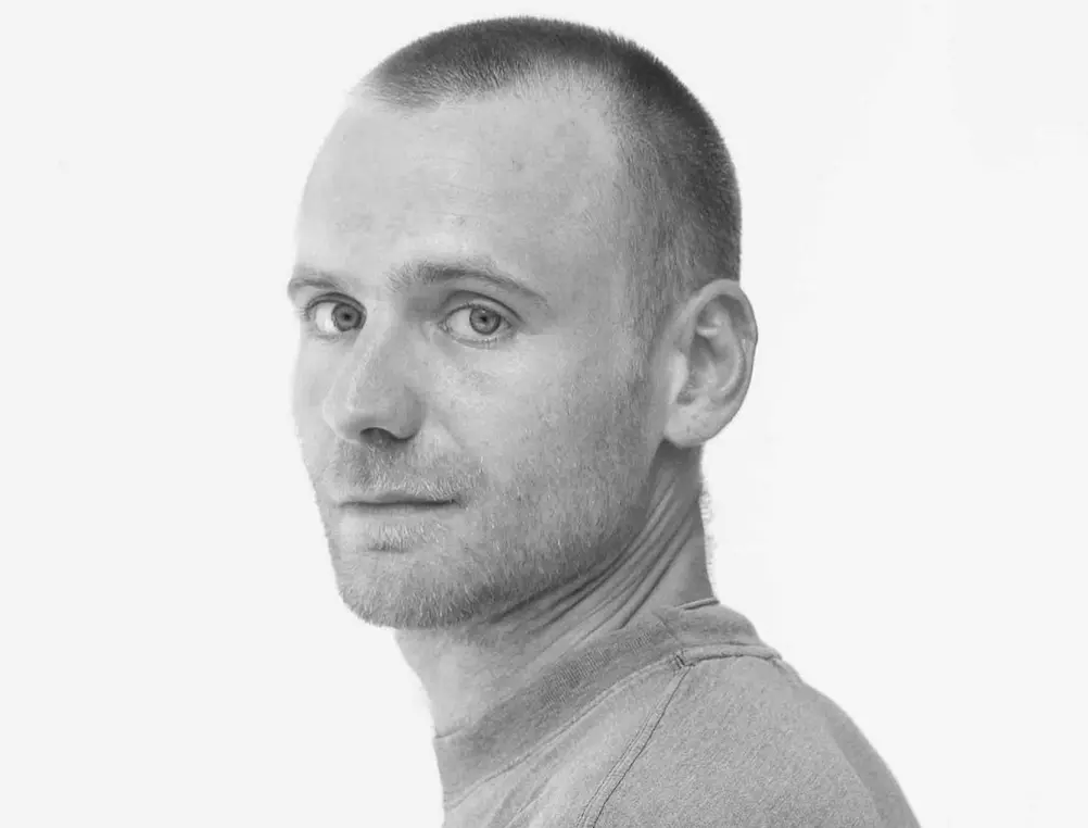 photo of resident artist