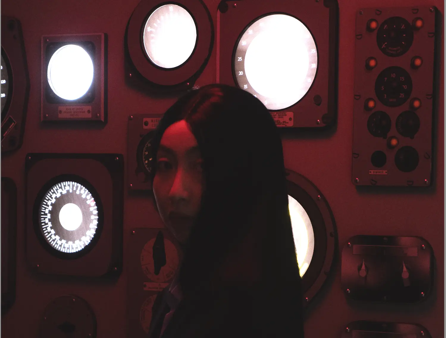 photo of resident artist