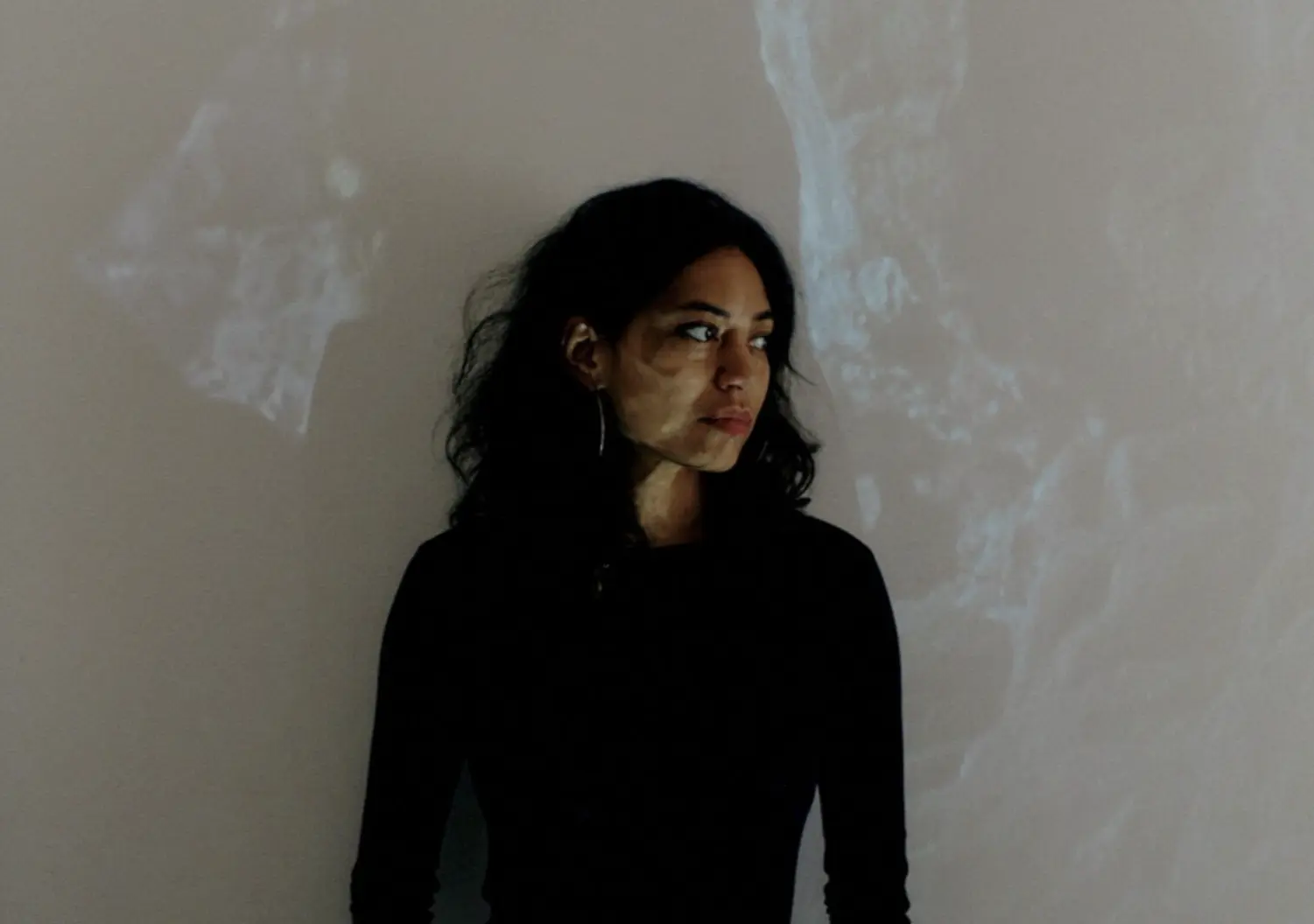 photo of resident artist