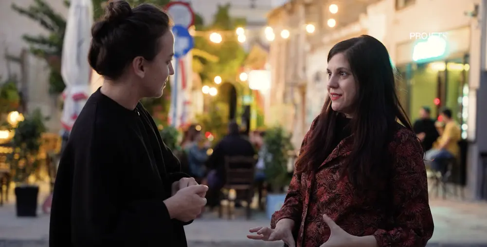 DANS LES YEUX DE : Florencia Rojas - EP 14