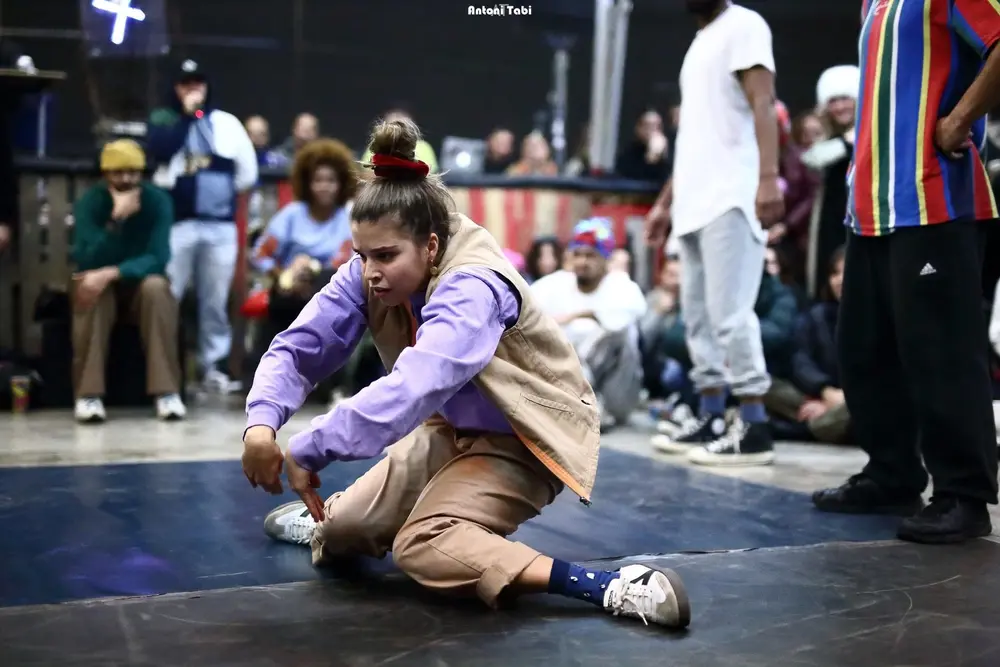 Workshop – Hip-Hop – Compagnie Grenade