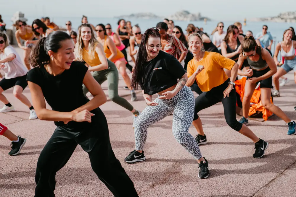 Workshop – Afrovibe – Maryam Kaba