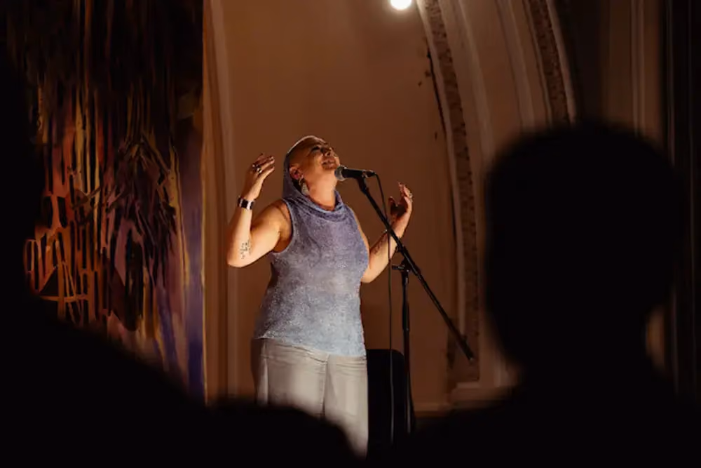 BALLAD FOR THE LIVED: A CONCERT BY CLAIRE TONNA