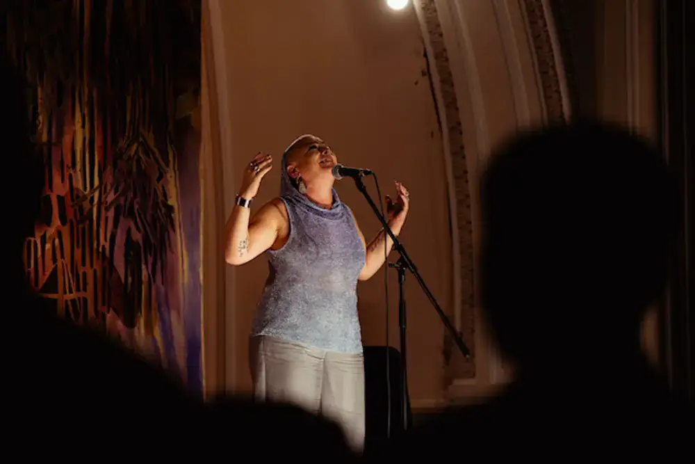 BALLAD FOR THE LIVED: A CONCERT BY CLAIRE TONNA
